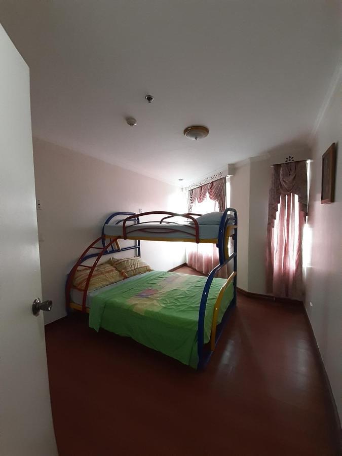 Oyo 765 Ibay Zion Hotel Багио Экстерьер фото