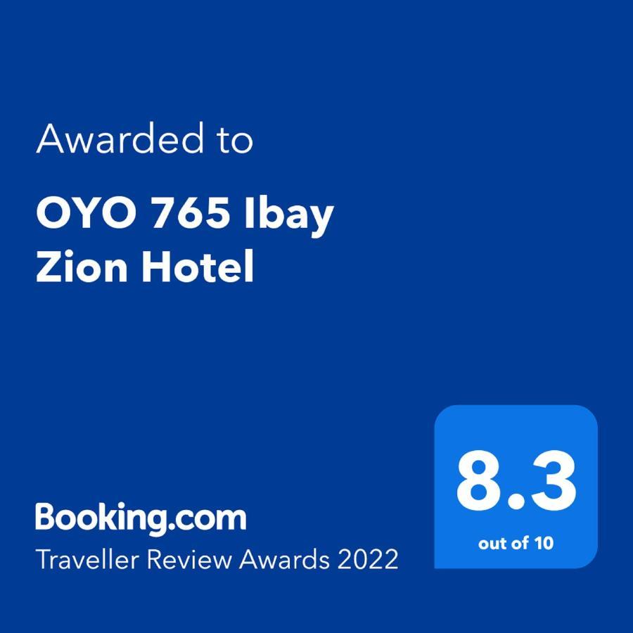 Oyo 765 Ibay Zion Hotel Багио Экстерьер фото