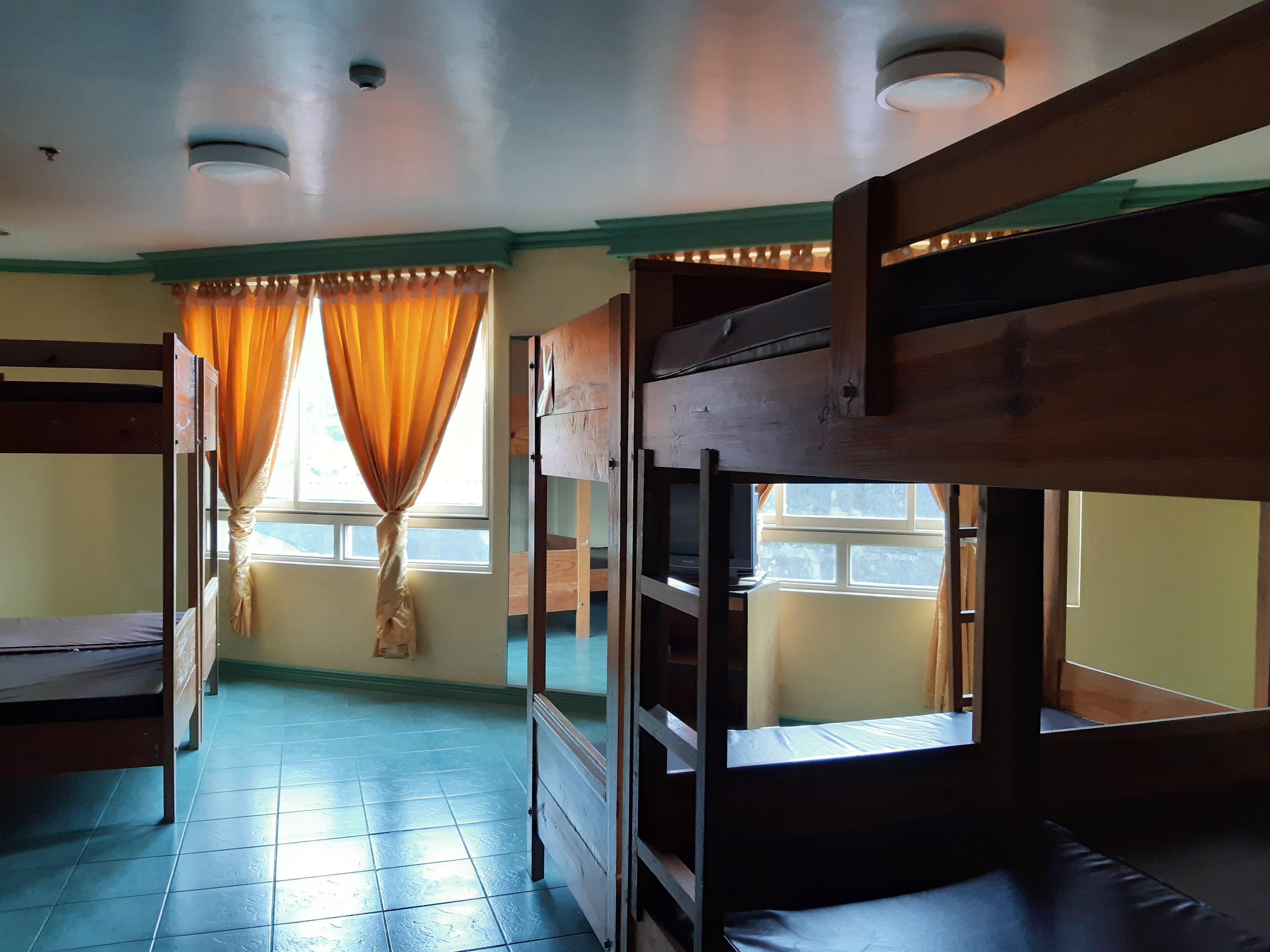 Oyo 765 Ibay Zion Hotel Багио Экстерьер фото