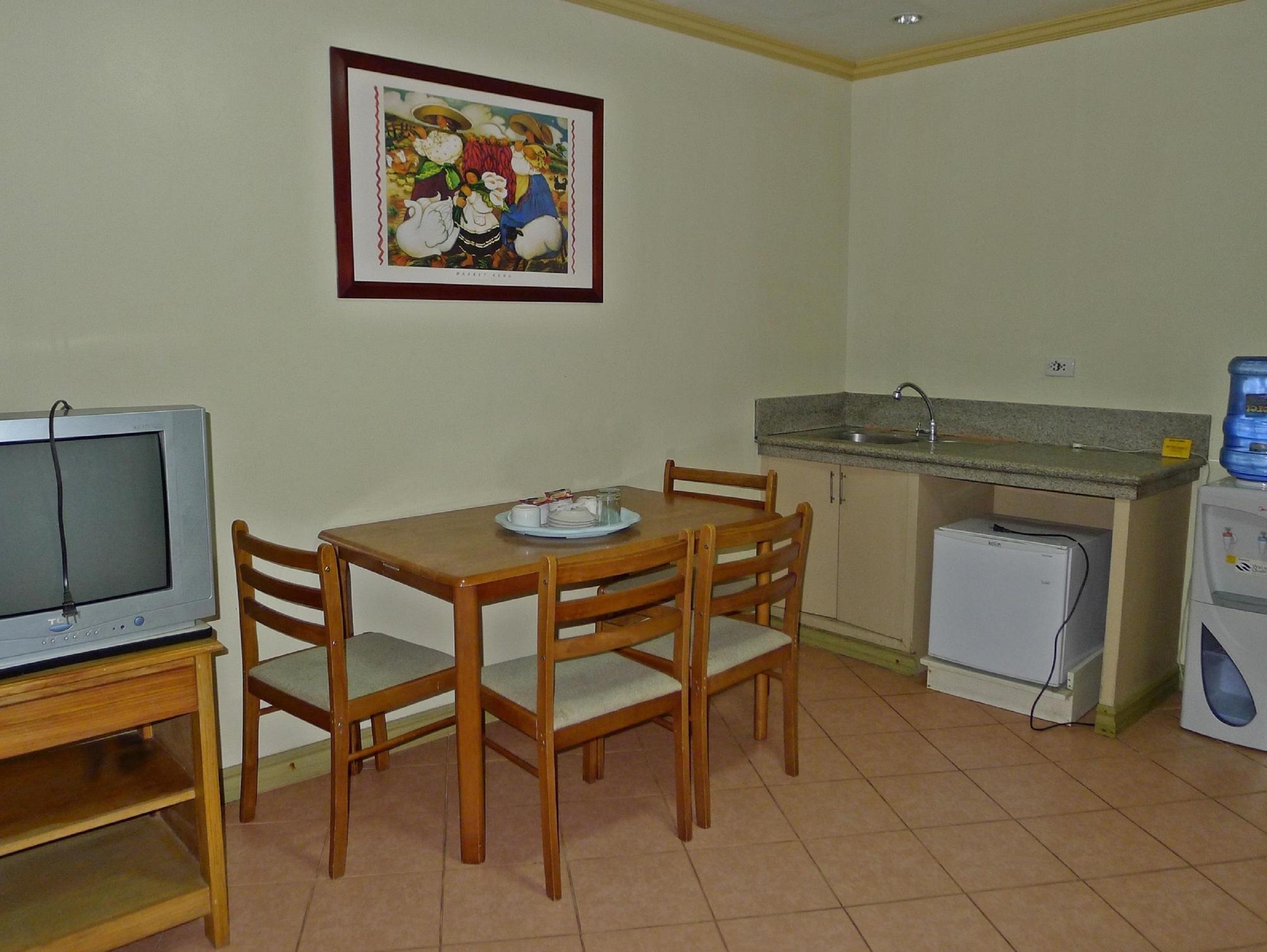 Oyo 765 Ibay Zion Hotel Багио Экстерьер фото