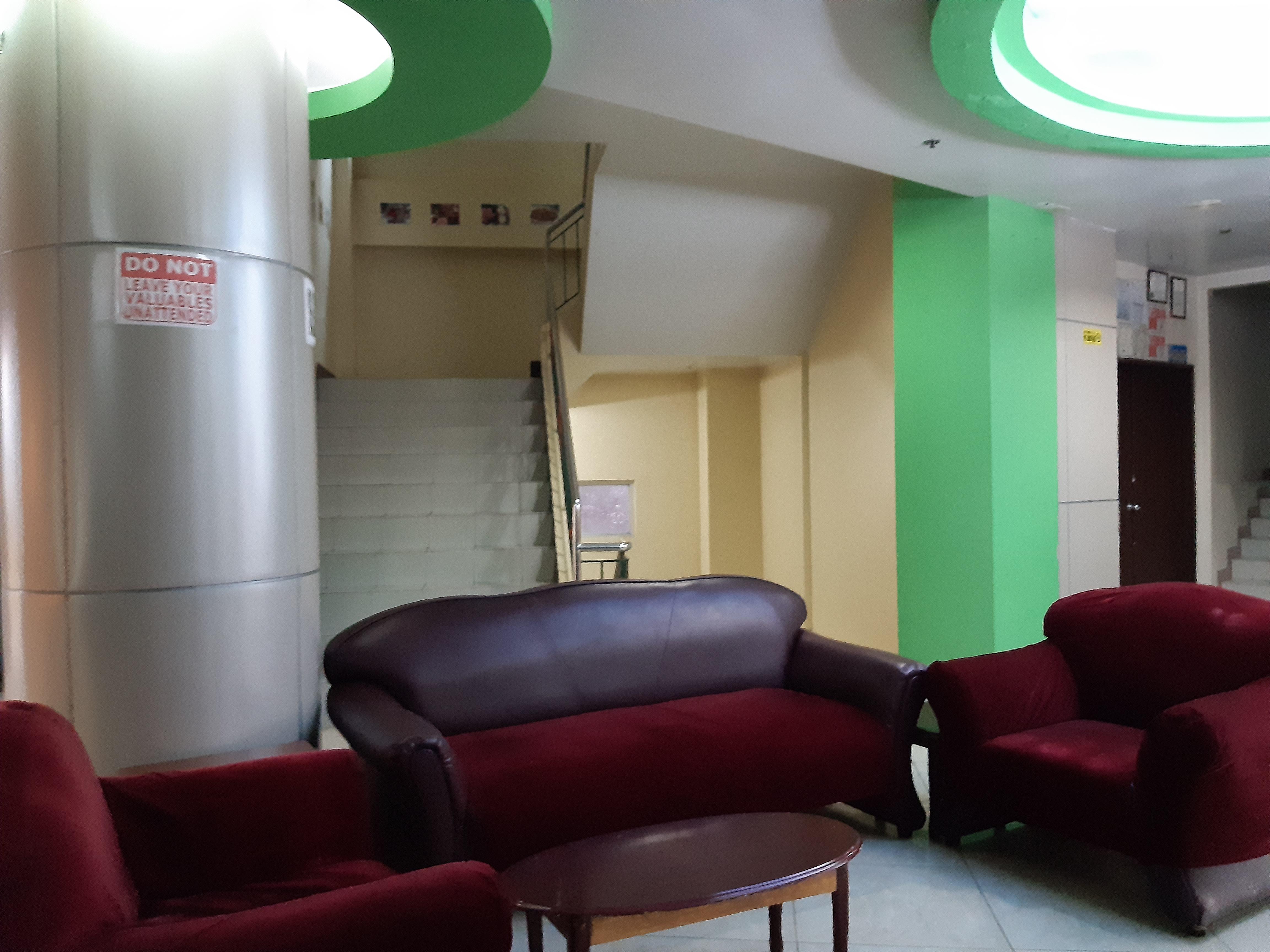 Oyo 765 Ibay Zion Hotel Багио Экстерьер фото