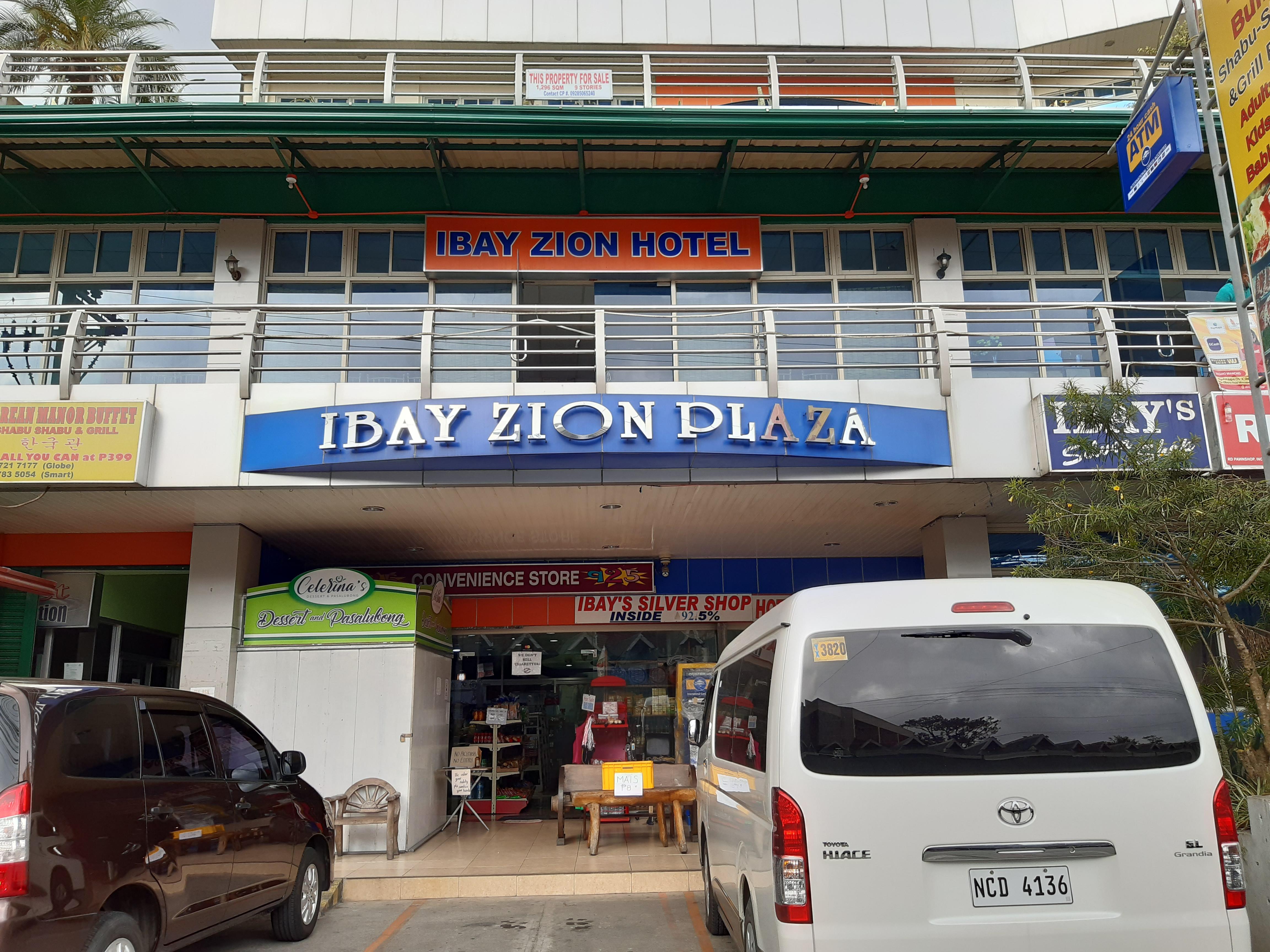 Oyo 765 Ibay Zion Hotel Багио Экстерьер фото