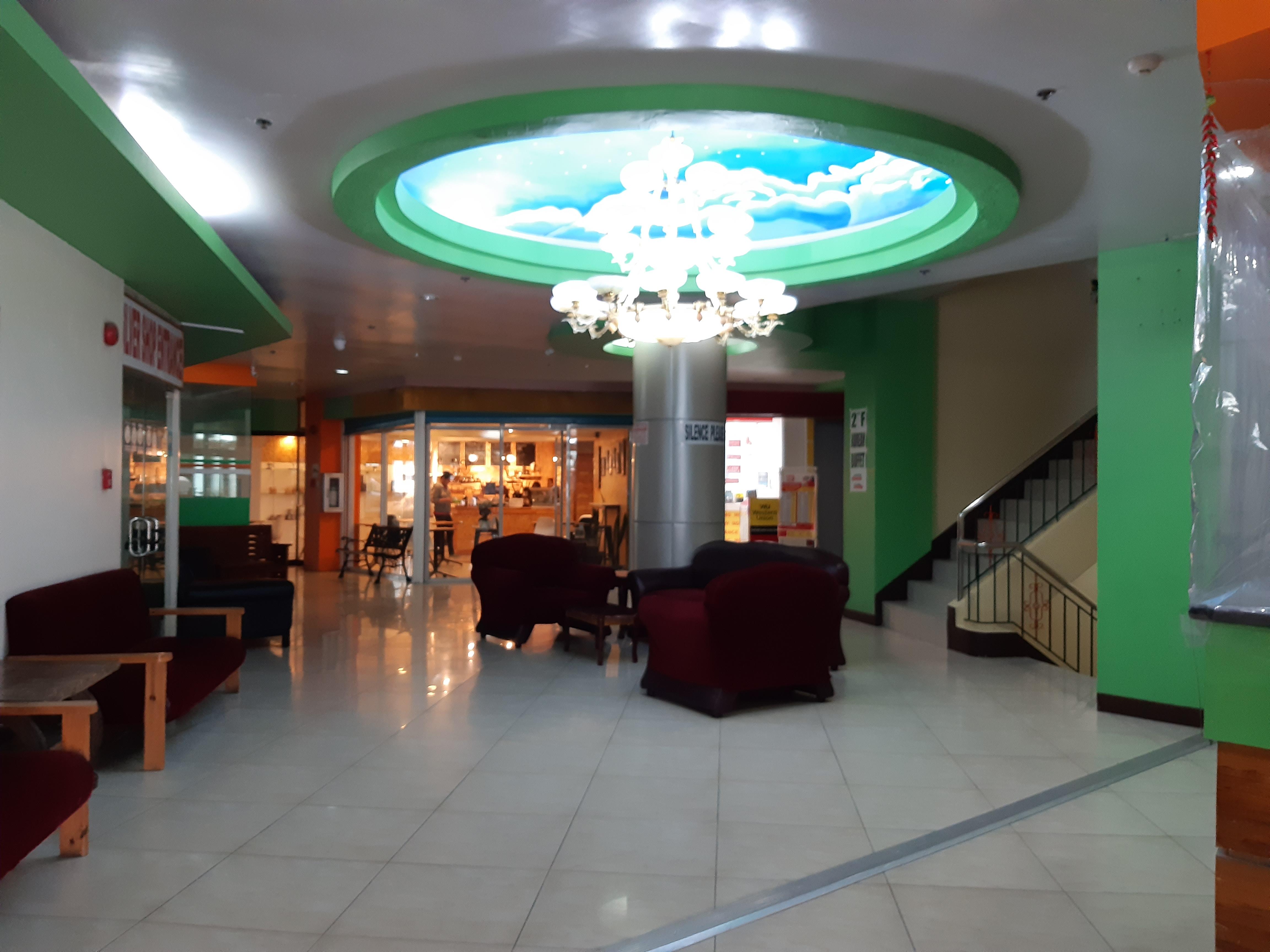 Oyo 765 Ibay Zion Hotel Багио Экстерьер фото