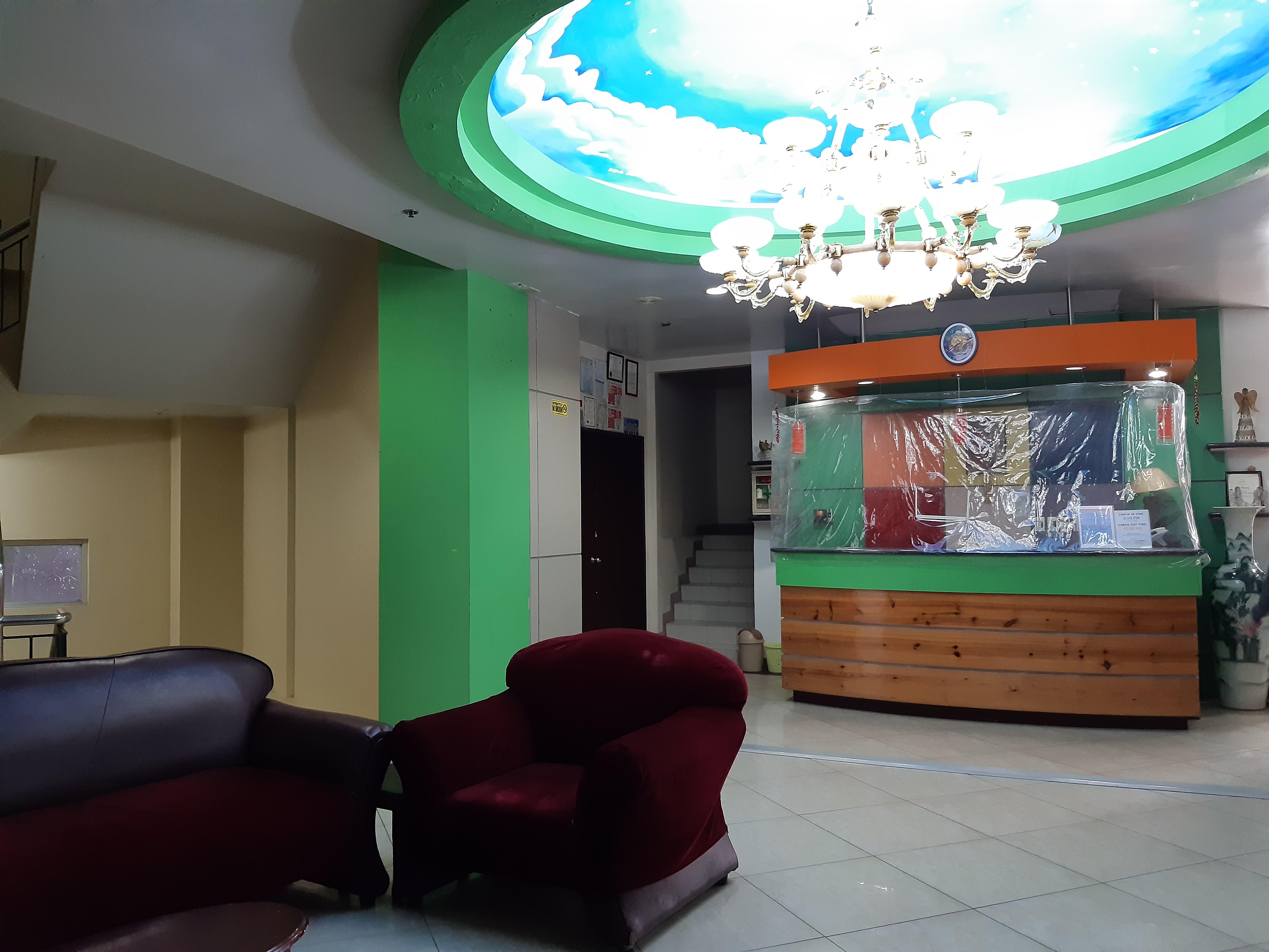 Oyo 765 Ibay Zion Hotel Багио Экстерьер фото