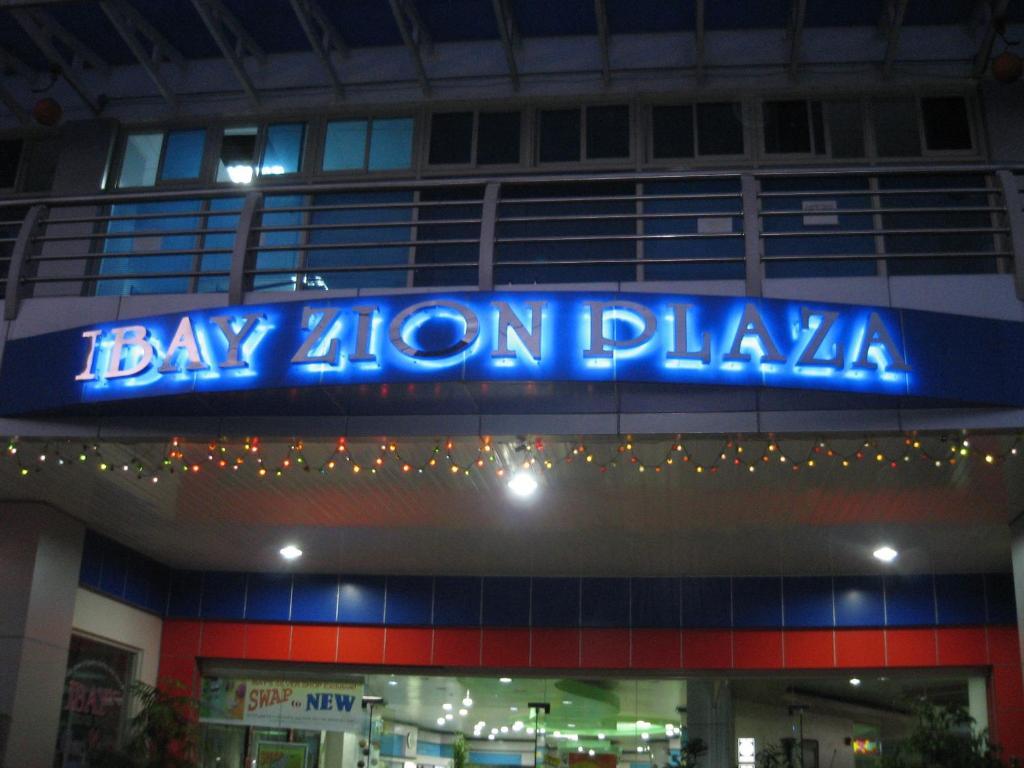Oyo 765 Ibay Zion Hotel Багио Экстерьер фото
