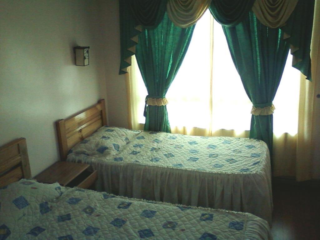 Oyo 765 Ibay Zion Hotel Багио Экстерьер фото