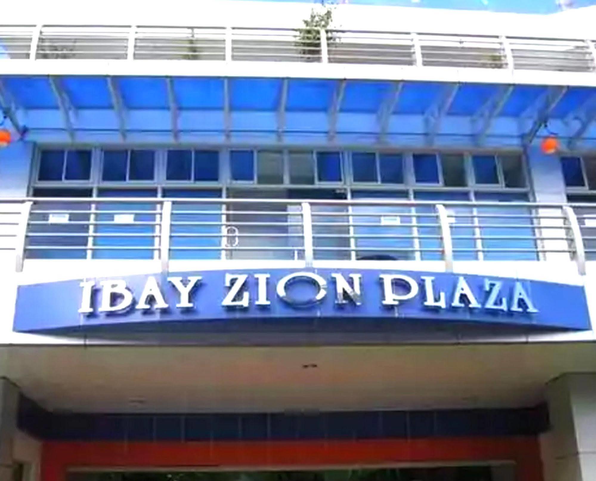 Oyo 765 Ibay Zion Hotel Багио Экстерьер фото